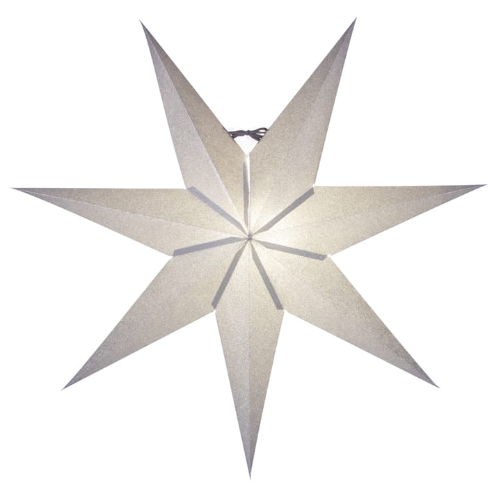 Tilly Adventsstern Ø60cm, Silver Watt & Veke