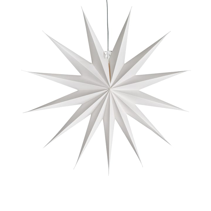 Vivi Adventsstern Ø100 cm - White - Watt & Veke