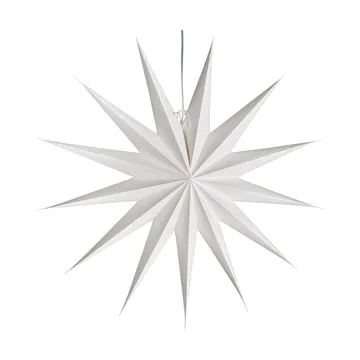 Vivi Adventsstern Ø60 cm - Weiß - Watt & Veke