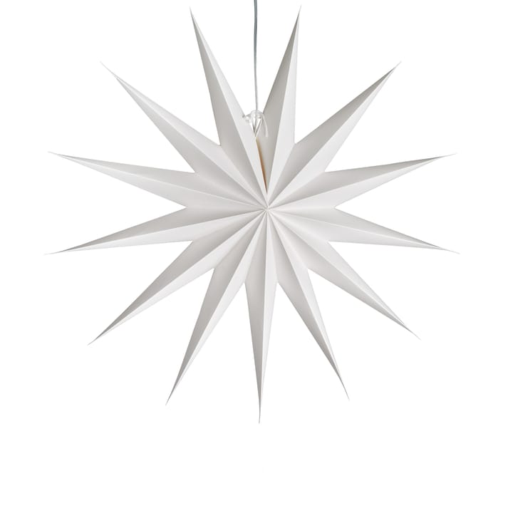 Vivi Adventsstern Ø80 cm - White - Watt & Veke