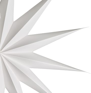 Vivi Adventsstern Ø80 cm - White - Watt & Veke