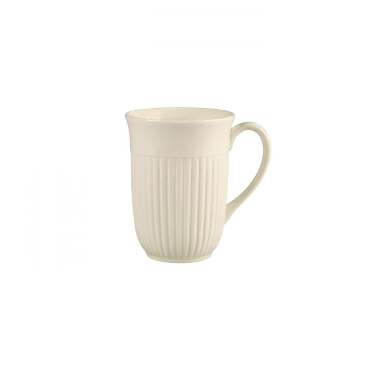 Edme Kaffeetasse - Weiß - Wedgwood