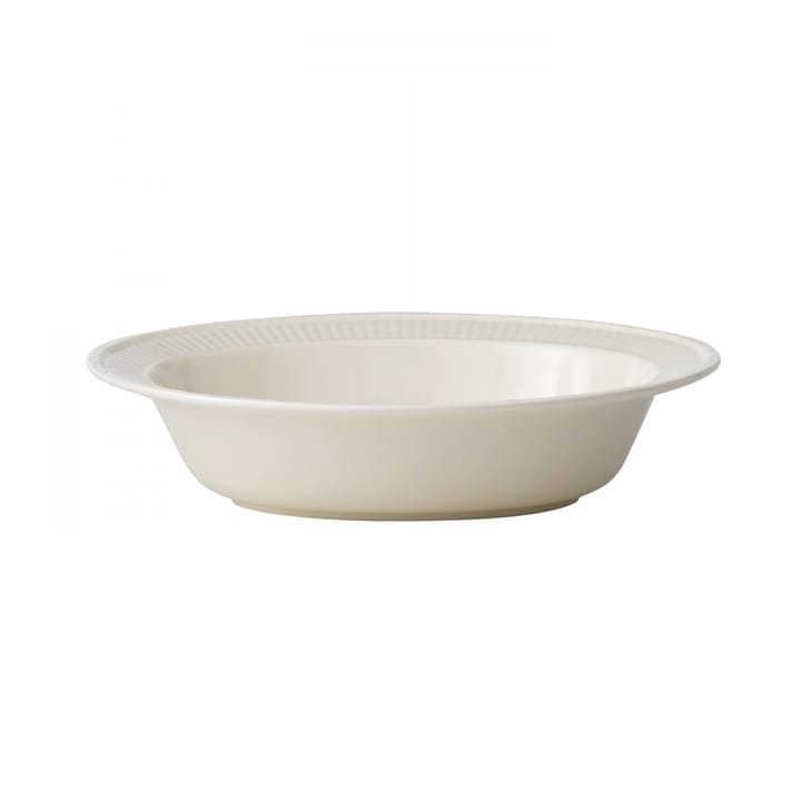 Edme Servierschale 27cm, Weiß Wedgwood
