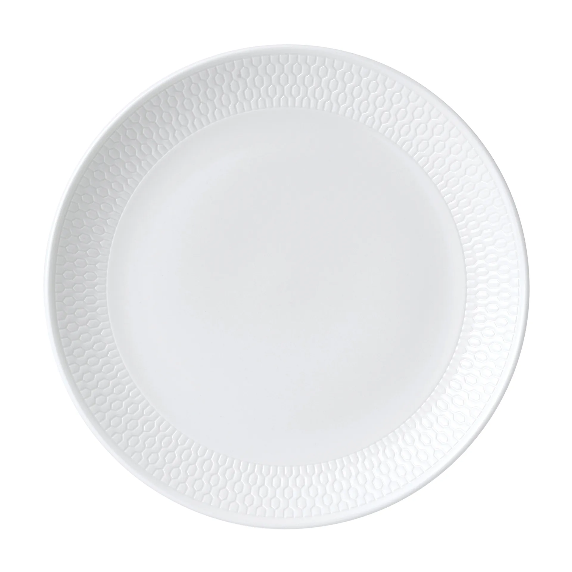 Gio Teller weiß, Ø 17cm Wedgwood