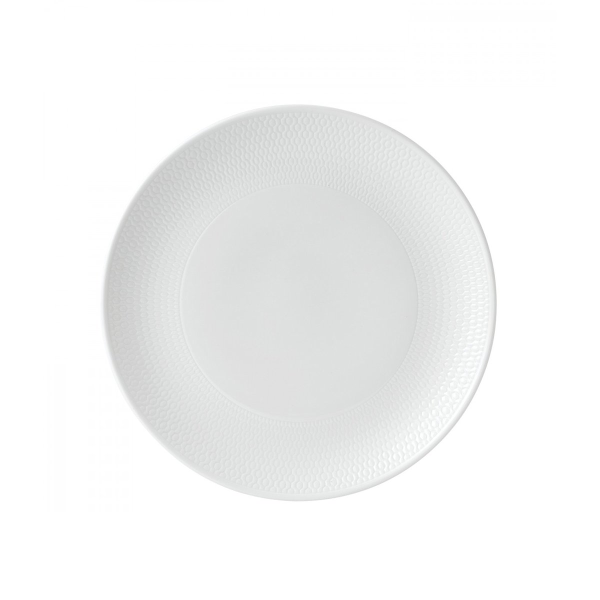 Wedgwood Gio Teller weiß Ø 23cm