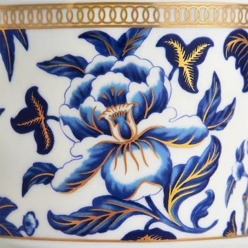 Hibiscus Sahnekännchen 20 cl - Floral - Wedgwood