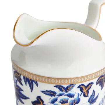 Hibiscus Sahnekännchen 20 cl - Floral - Wedgwood