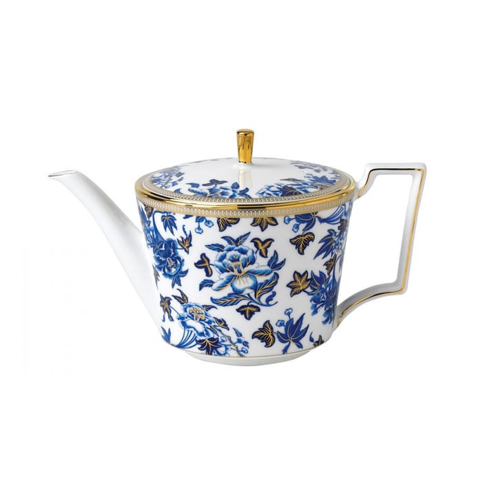 Hibiscus Teekanne - Floral - Wedgwood