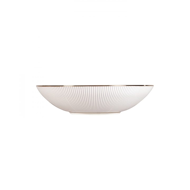 Pinstripe Suppenschüssel Ø 22cm - Weiß - Wedgwood
