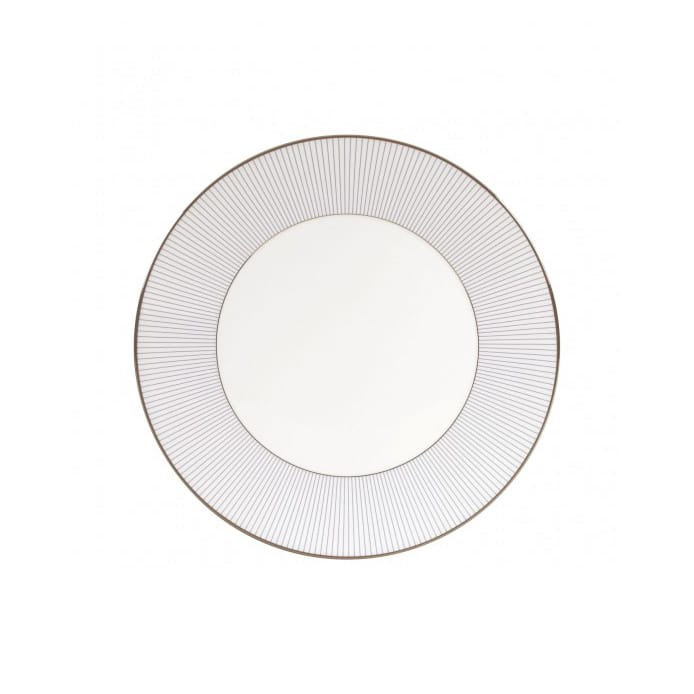 Pinstripe Teller - Ø 18cm - Wedgwood
