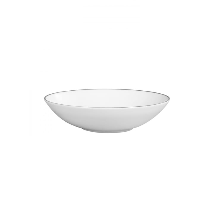 Platinum Suppenschüssel Ø 21, 5cm - Weiß - Wedgwood