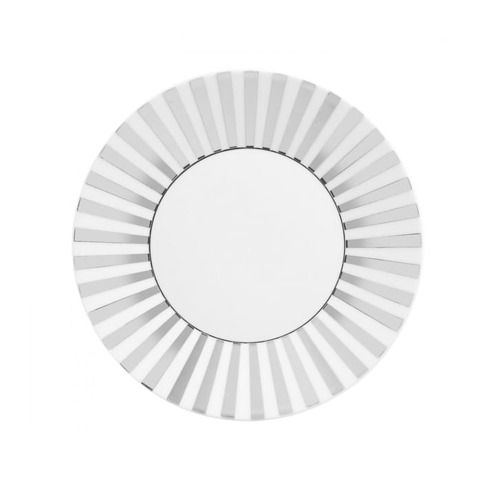 Platinum Teller gestreift, Ø 23cm Wedgwood