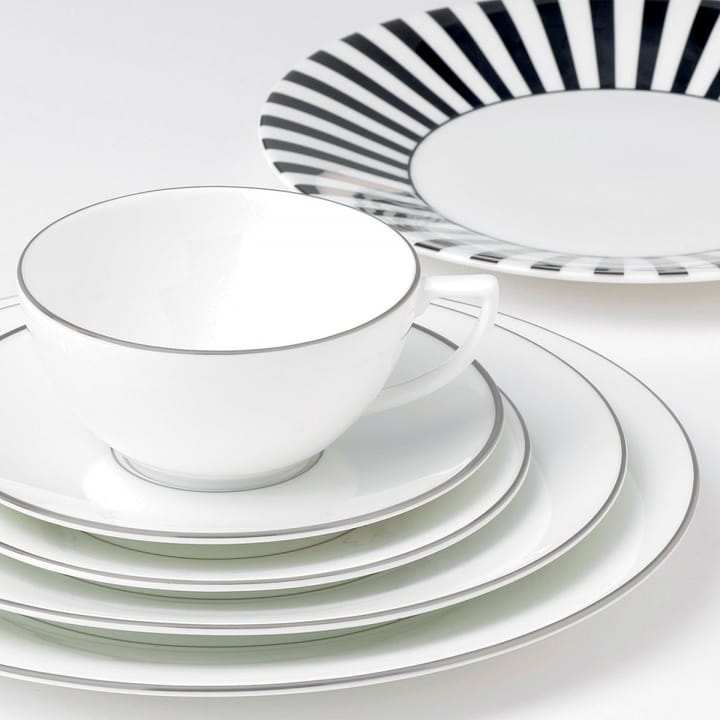 Platinum Teller weiß, Ø 27cm Wedgwood