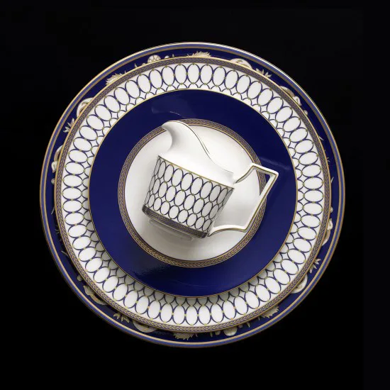 Renaissance Gold Milchkanne, 20cl Wedgwood