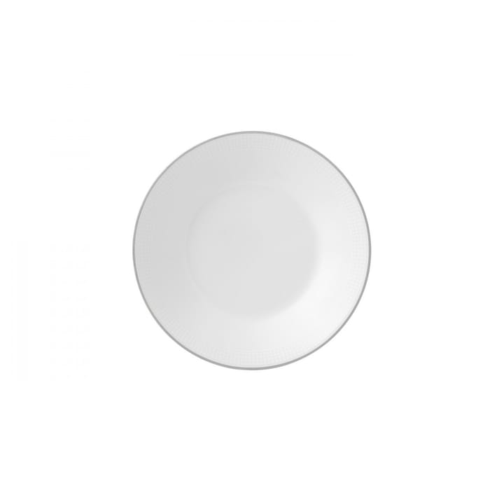 Vera Wang Blanc Sur Blanc Teeuntersetzer, Weiß Wedgwood