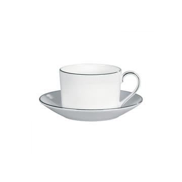 Vera Wang Blanc Sur Blanc Teeuntersetzer - Weiß - Wedgwood