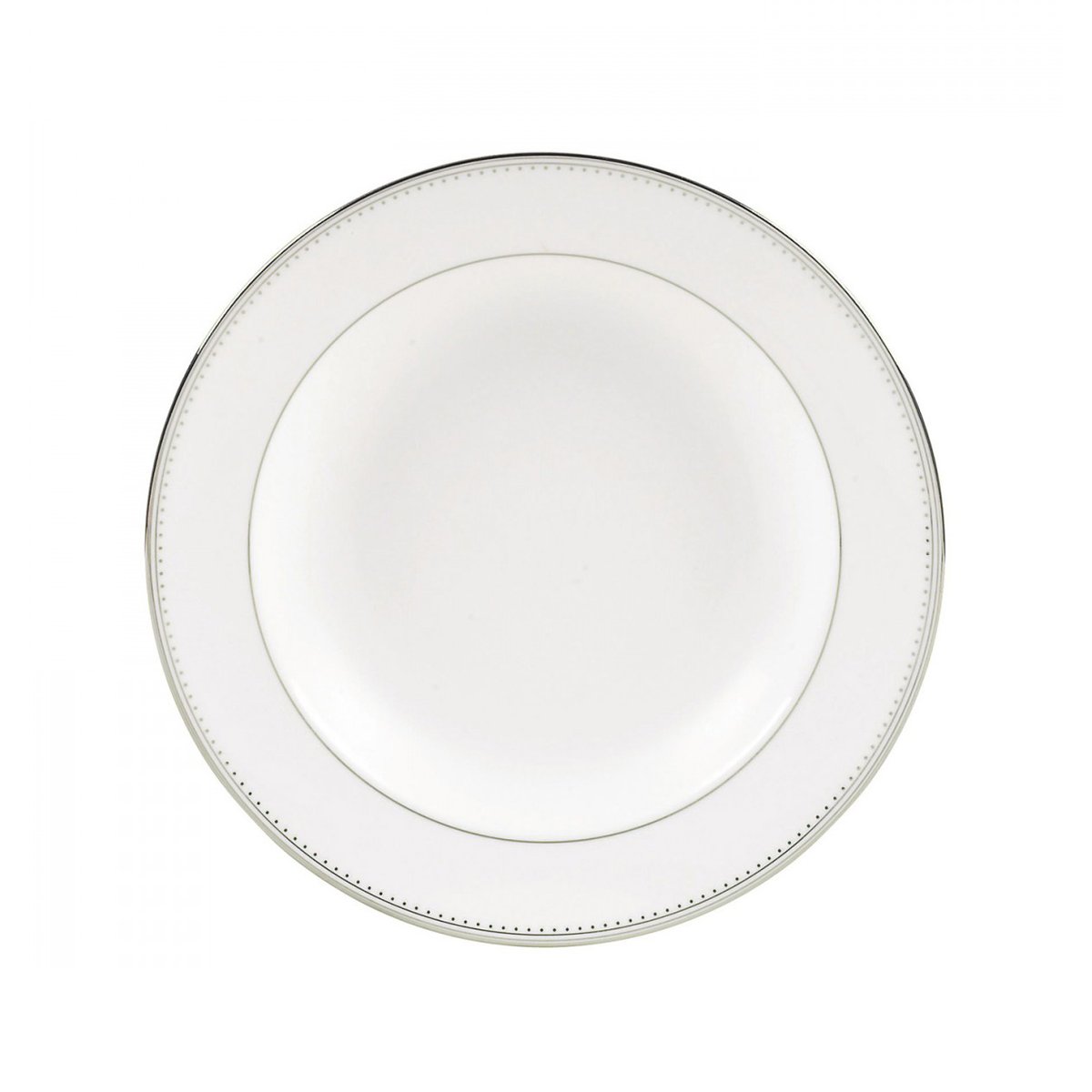 Wedgwood Vera Wang Grosgrain tiefer Teller Ø 23cm