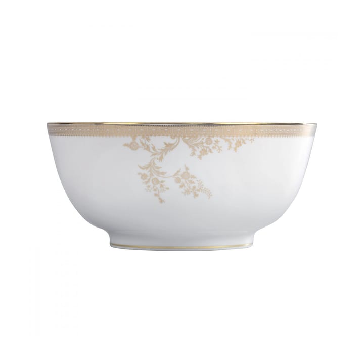 Vera Wang Lace Gold Salatschale, Ø 25cm Wedgwood