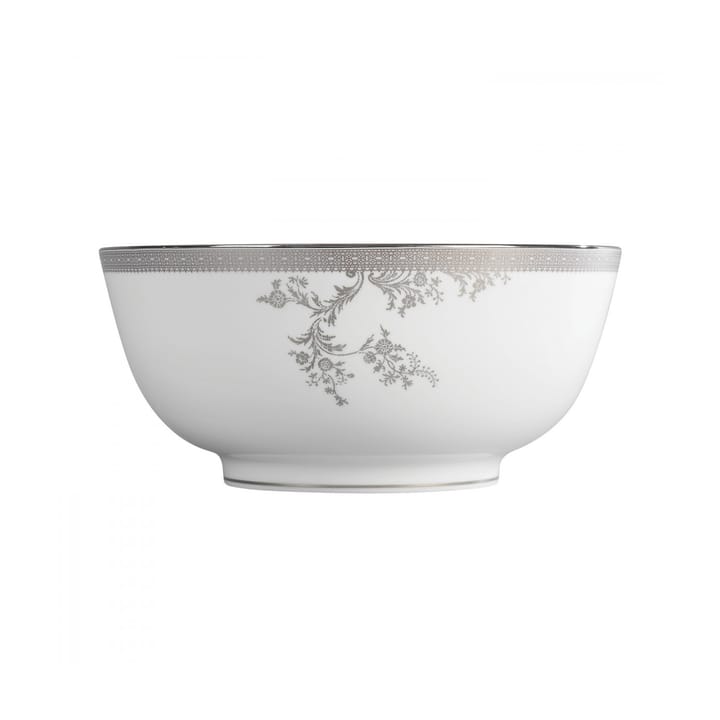 Vera Wang Lace Platinum Salatschale - Ø 25cm - Wedgwood