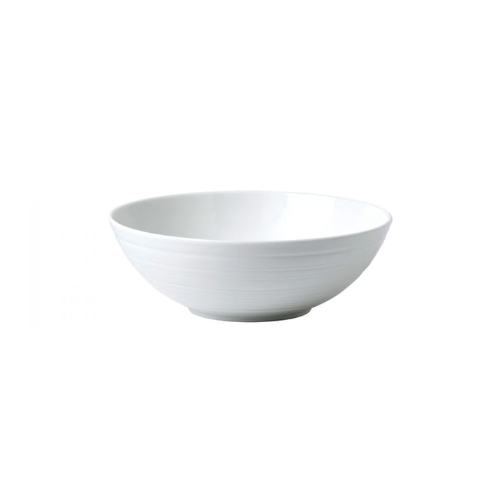 White Strata Müsli-Schale - Ø 17cm - Wedgwood