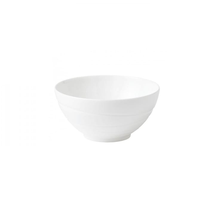 White Strata Schale, Ø 14cm Wedgwood