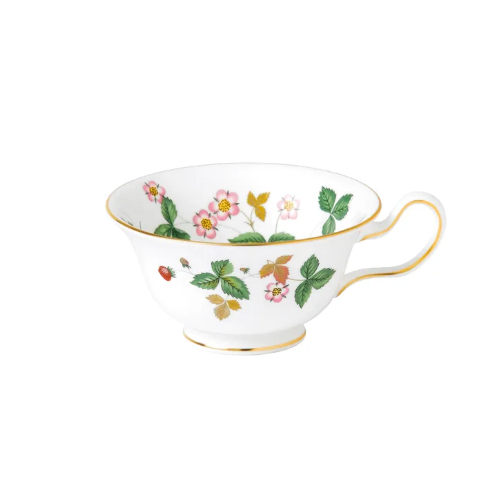 Wild Strawberry Peony Teetasse - 15cl - Wedgwood