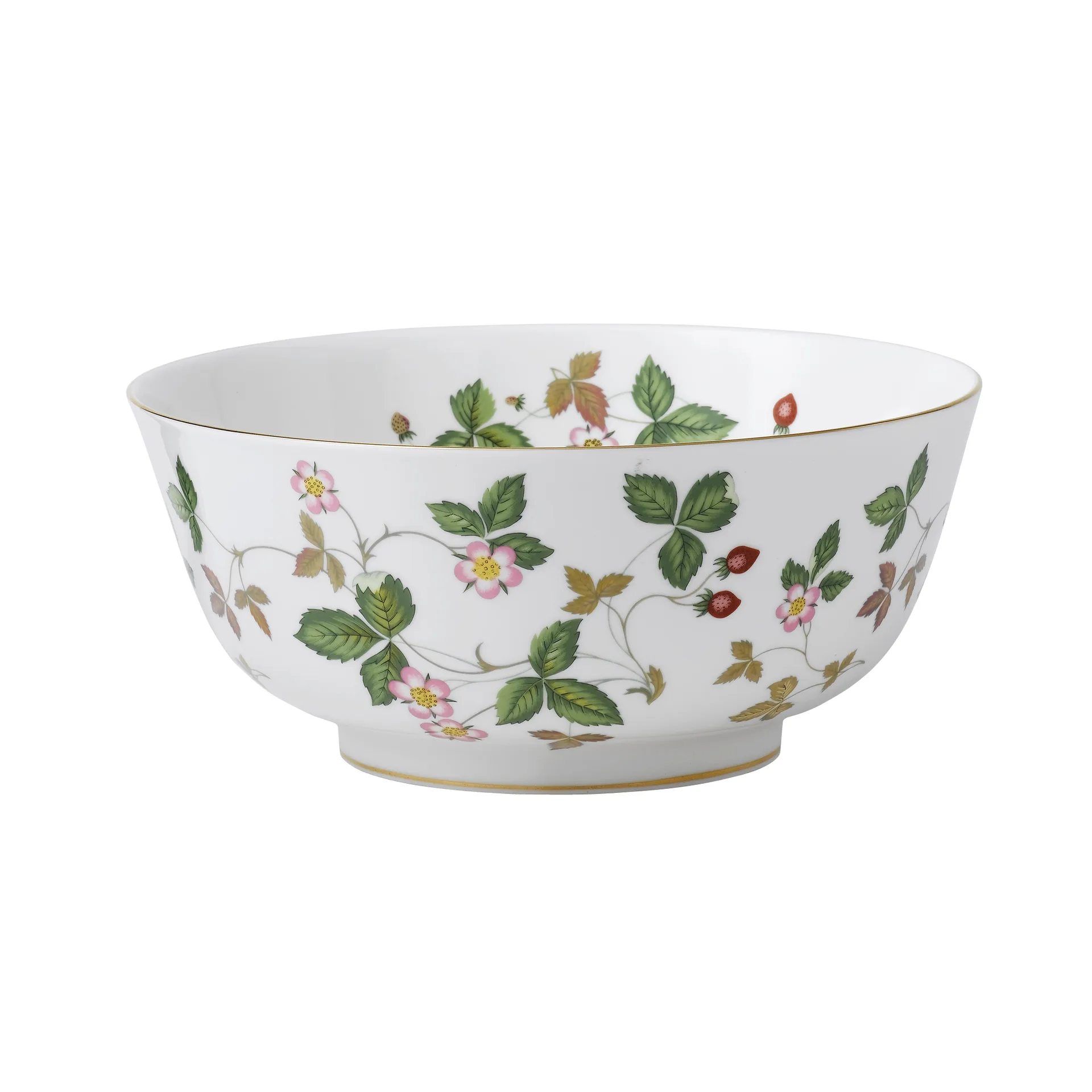 Wild Strawberry Salatschale, Ø25cm Wedgwood