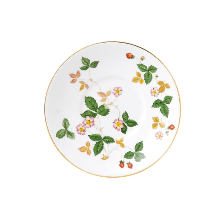 Wild Strawberry Teeuntertasse, Ø15cm Wedgwood