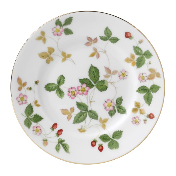 Wild Strawberry Teller - Ø 15cm - Wedgwood