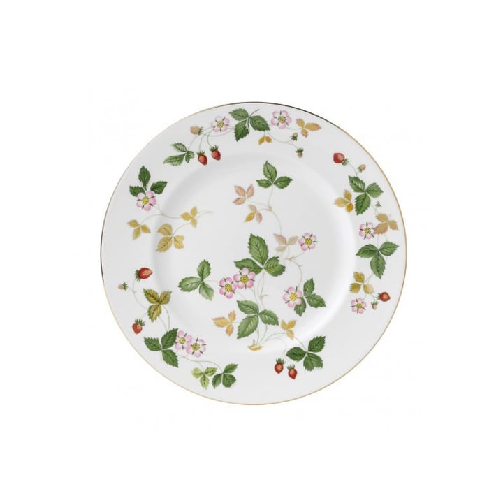 Wild Strawberry Teller - Ø 18cm - Wedgwood