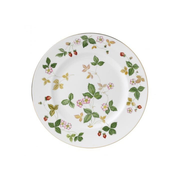 Wild Strawberry Teller - Ø 20cm - Wedgwood