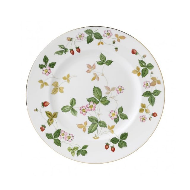 Wild Strawberry Teller - Ø 23cm - Wedgwood