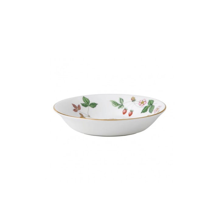 Wild Strawberry tiefer Teller - Ø 13cm - Wedgwood