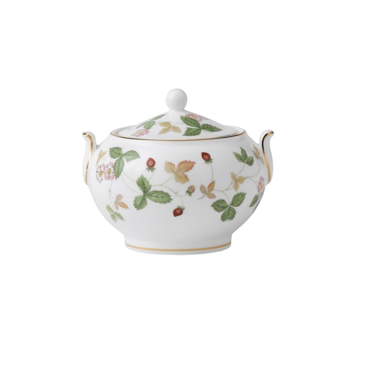 Wild Strawberry Zuckerschale - Multi - Wedgwood