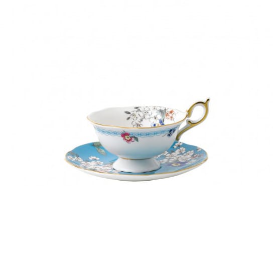 Wonderlust kleine Teetasse - blossom - Wedgwood