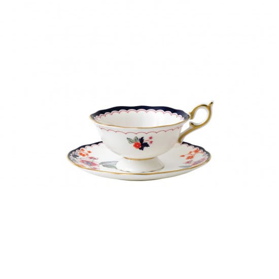 Wonderlust kleine Teetasse - Jasmine bloom - Wedgwood