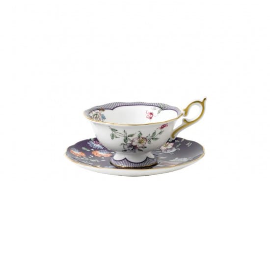 Wonderlust kleine Teetasse - Midnight garden - Wedgwood