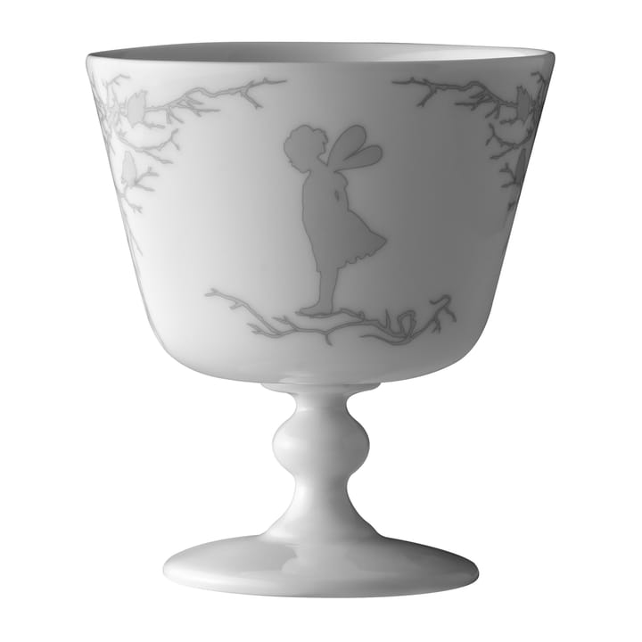 Alv Dessertschale auf Fuß Ø11cm - Silver - Wik & Walsøe