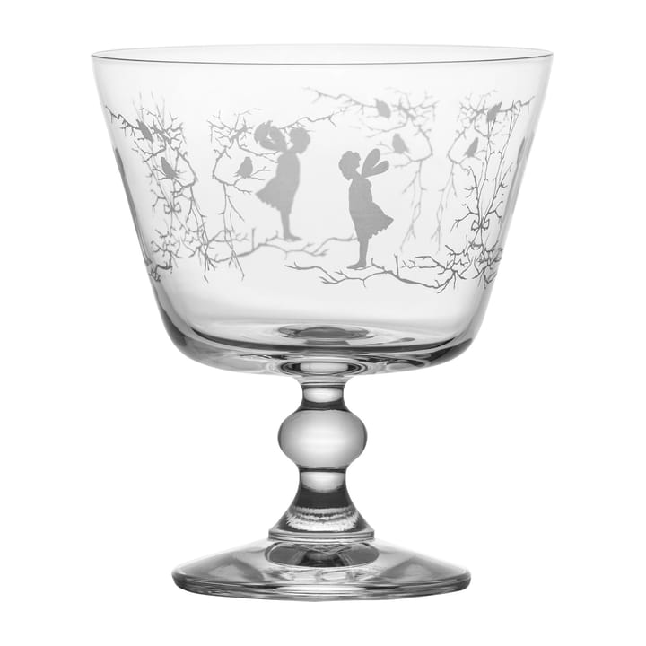 Alv Dessertschale Glas - Klar - Wik & Walsøe