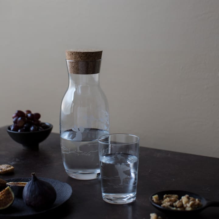 Alv Karaffe, 1 L Wik & Walsøe