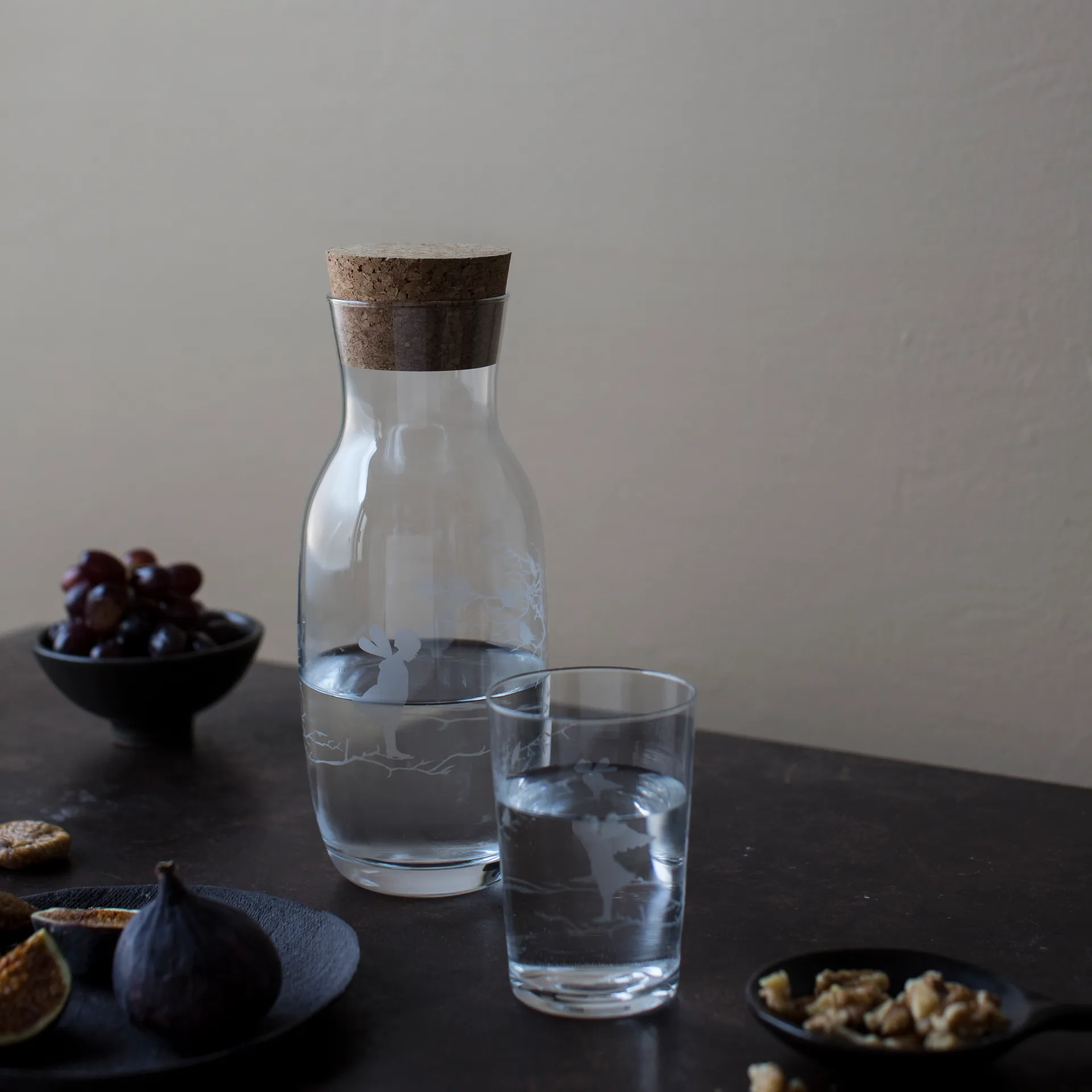 Alv Wasserglas, 25 cl Wik & Walsøe