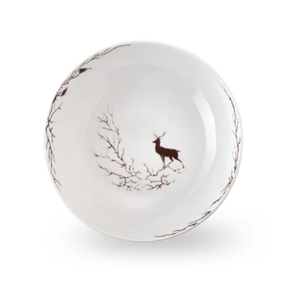 Alveskog tiefer Teller, 15cm Wik & Walsøe