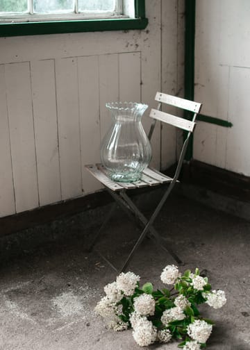 Falla recycelte Vase 35 cm - Klar - Wik & Walsøe