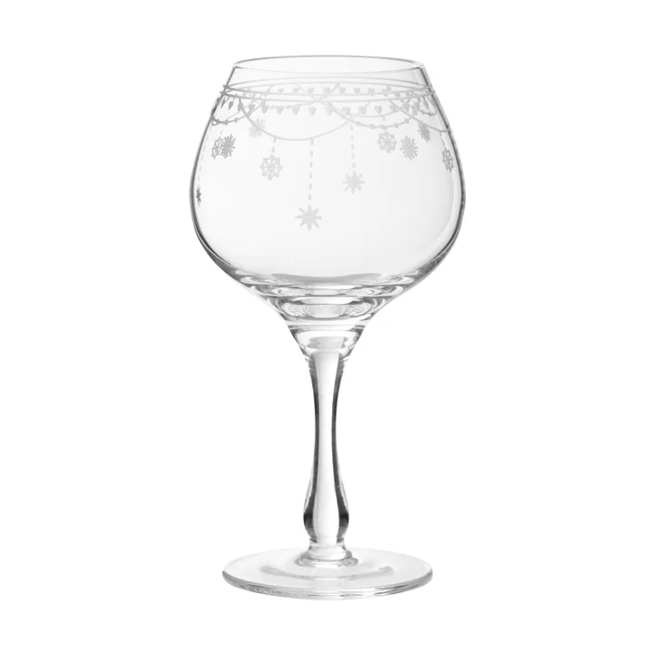 Julemorgen gildeglass Weinglas - 12 cm - Wik & Walsøe