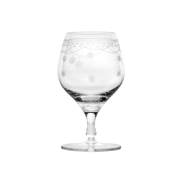 Julemorgen Schnapsglas - 6cl - Wik & Walsøe