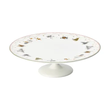 Julemorgen Story Kuchenteller - 21 cm - Wik & Walsøe