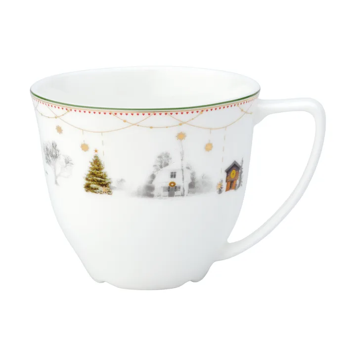 Julemorgen Story Tasse - 25 cl - Wik & Walsøe