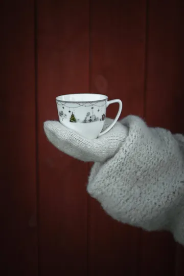 Julemorgen Story Tasse - 25 cl - Wik & Walsøe