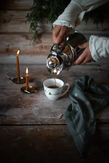 Julemorgen Story Tasse - 25 cl - Wik & Walsøe