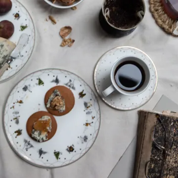 Julemorgen Teller Ø28 cm 6er-Pack - undefined - Wik & Walsøe